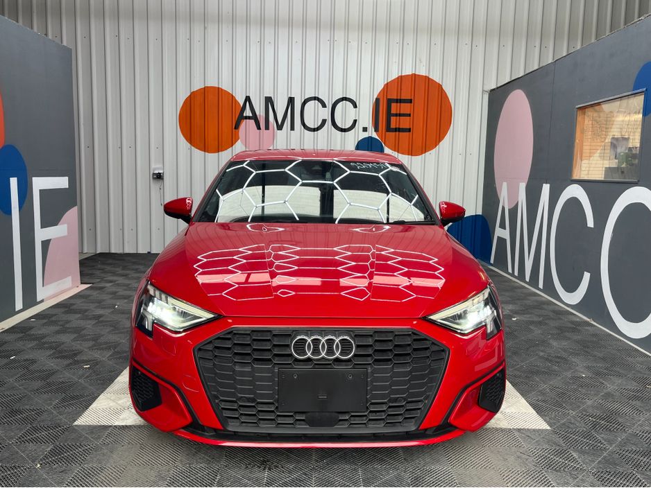 2021 Audi A3