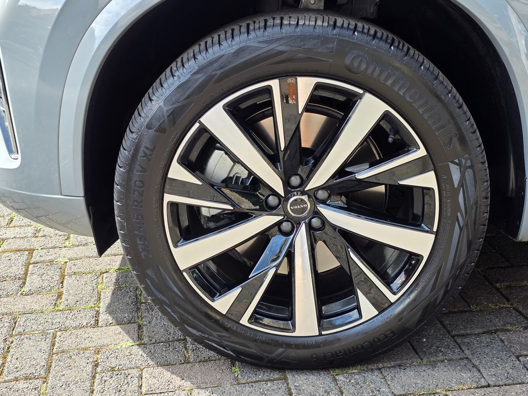 2025 Volvo XC90