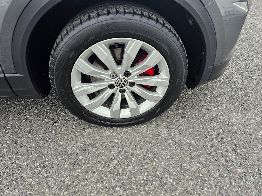 2018 Volkswagen T-Roc