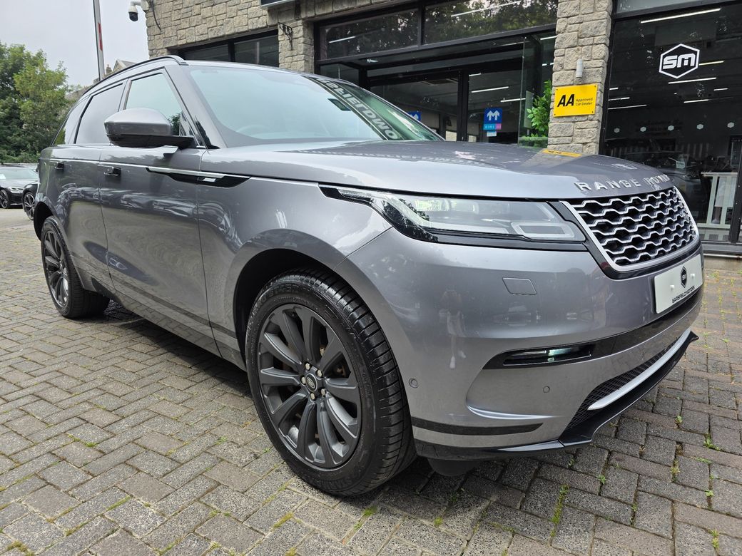 2021 Land Rover Range Rover Velar