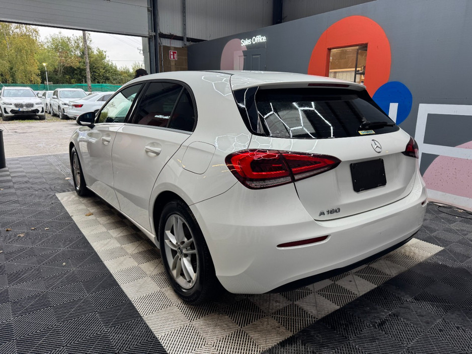 2019 Mercedes-Benz A Class