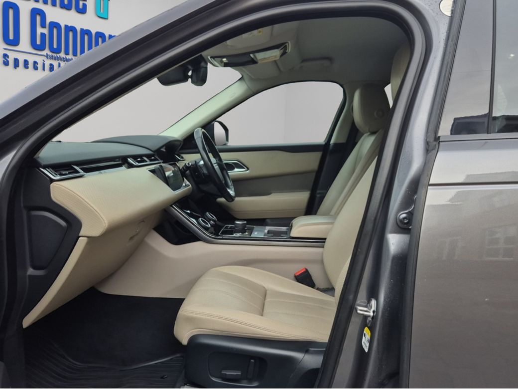 2018 Land Rover Range Rover Velar