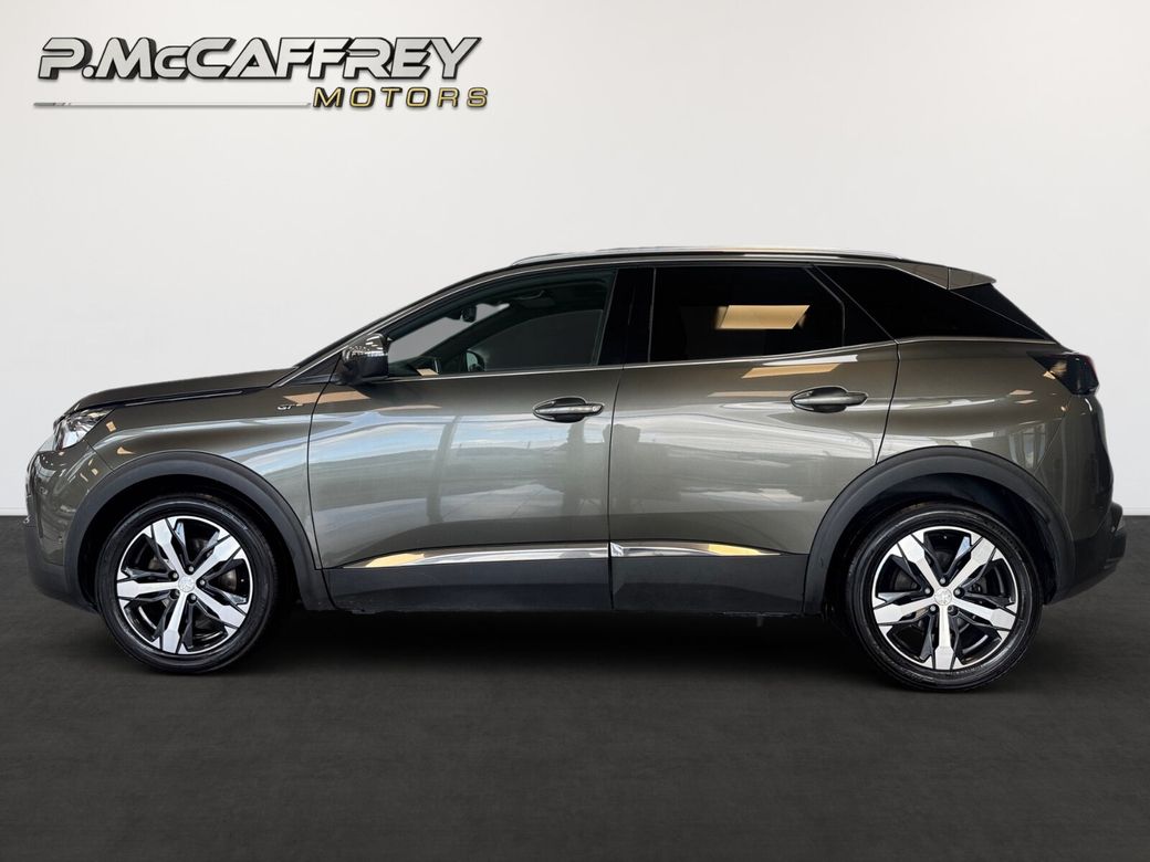 2019 Peugeot 3008