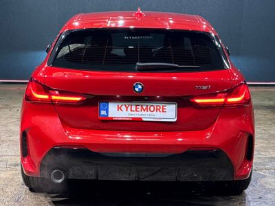 2020 BMW 1 Series