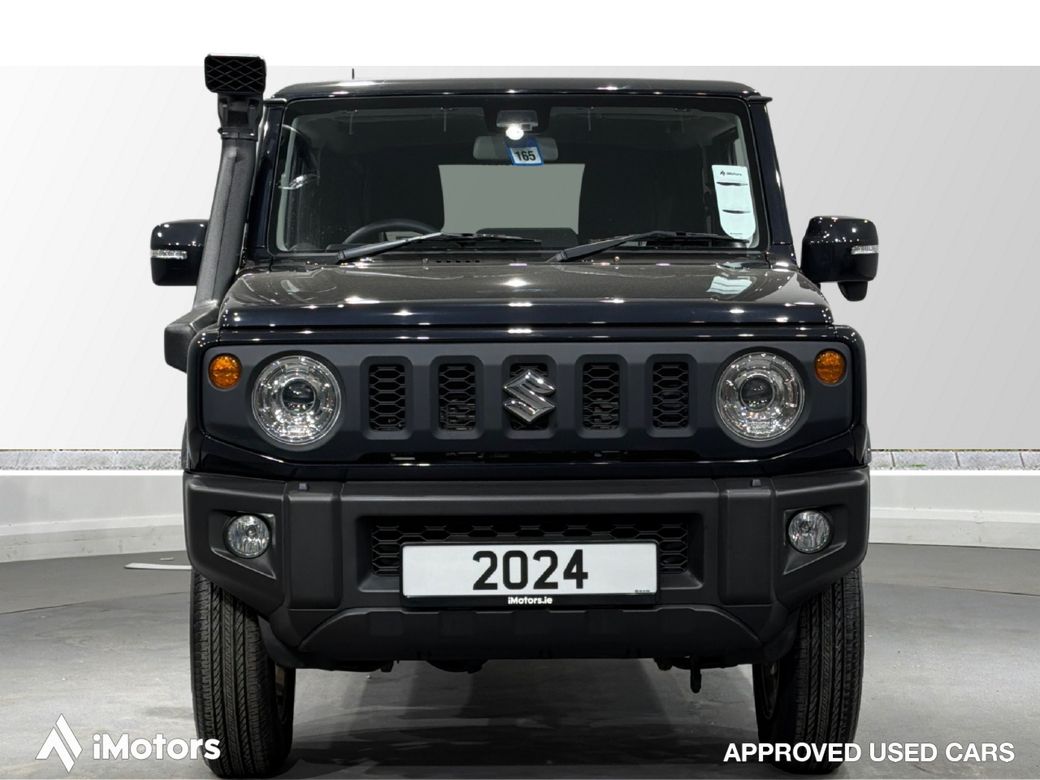 2024 Suzuki Jimny
