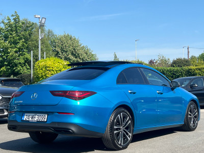 2024 Mercedes-Benz CLA Class