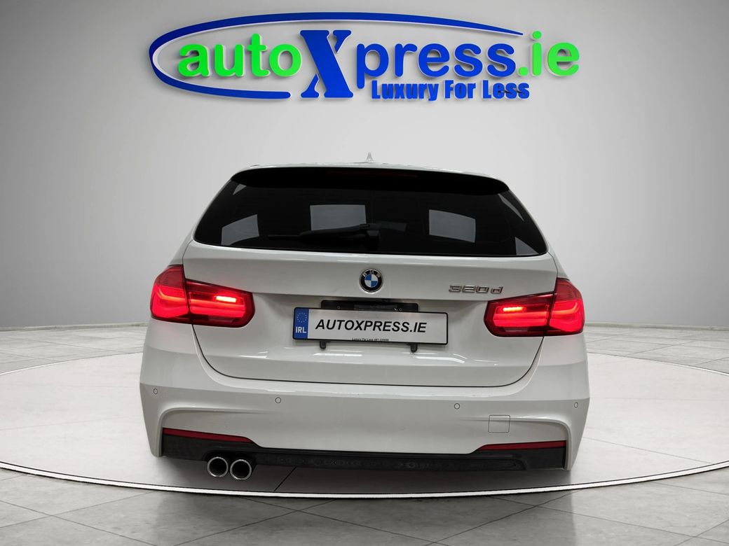 2017 BMW 3 Series