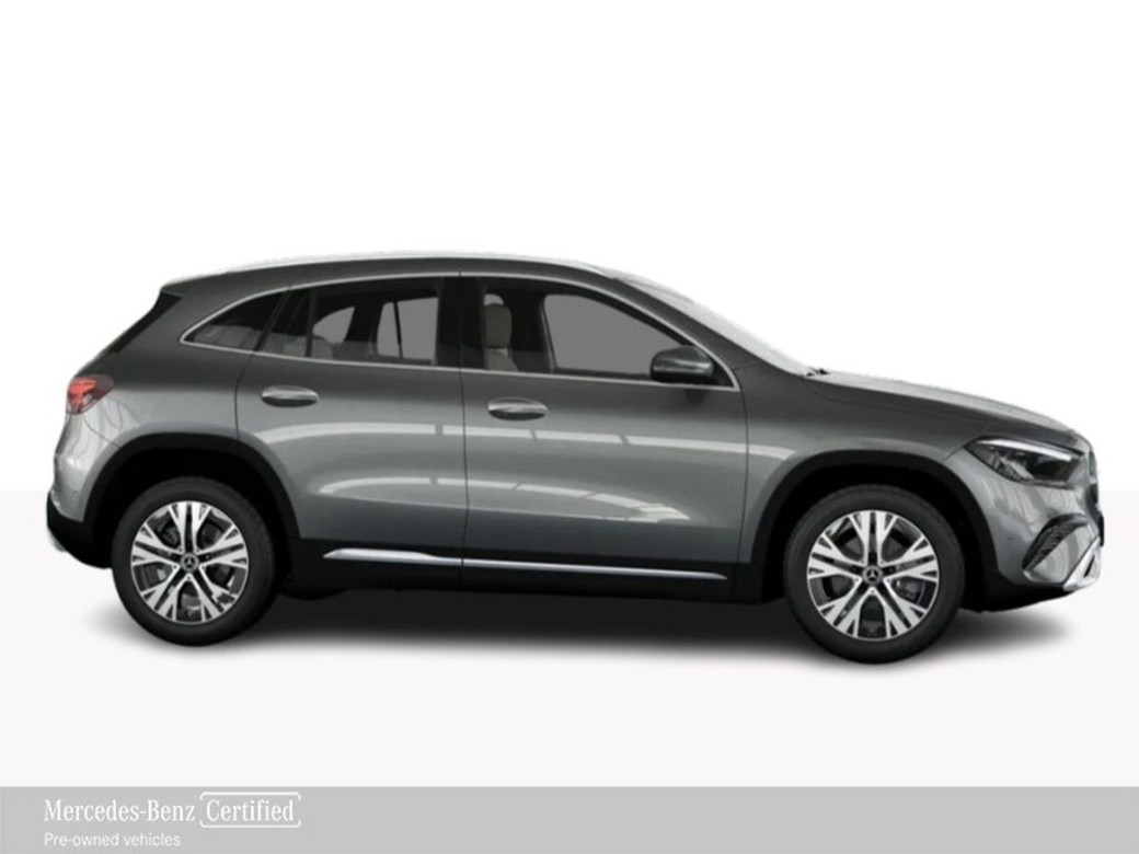 2026 Mercedes-Benz GLA Class