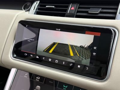 2020 Land Rover Range Rover