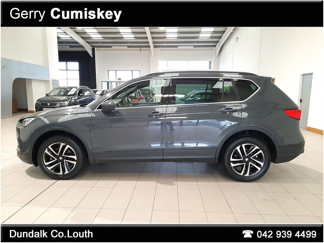 2023 SEAT Tarraco
