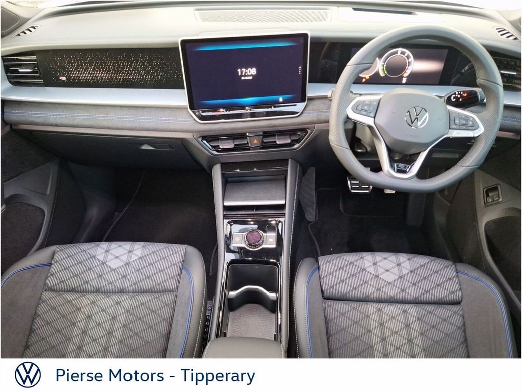 2025 Volkswagen Tayron