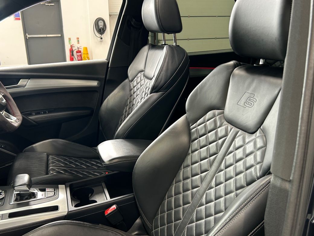 2018 Audi SQ5