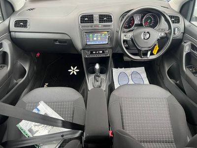 2017 Volkswagen Polo