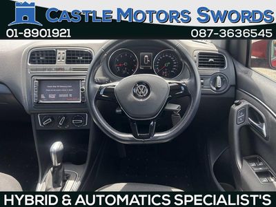 2015 Volkswagen Polo