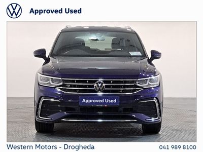 2023 Volkswagen Tiguan Allspace