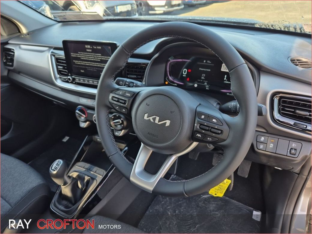 2025 Kia Stonic