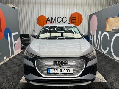 2023 Audi Q4 e-tron