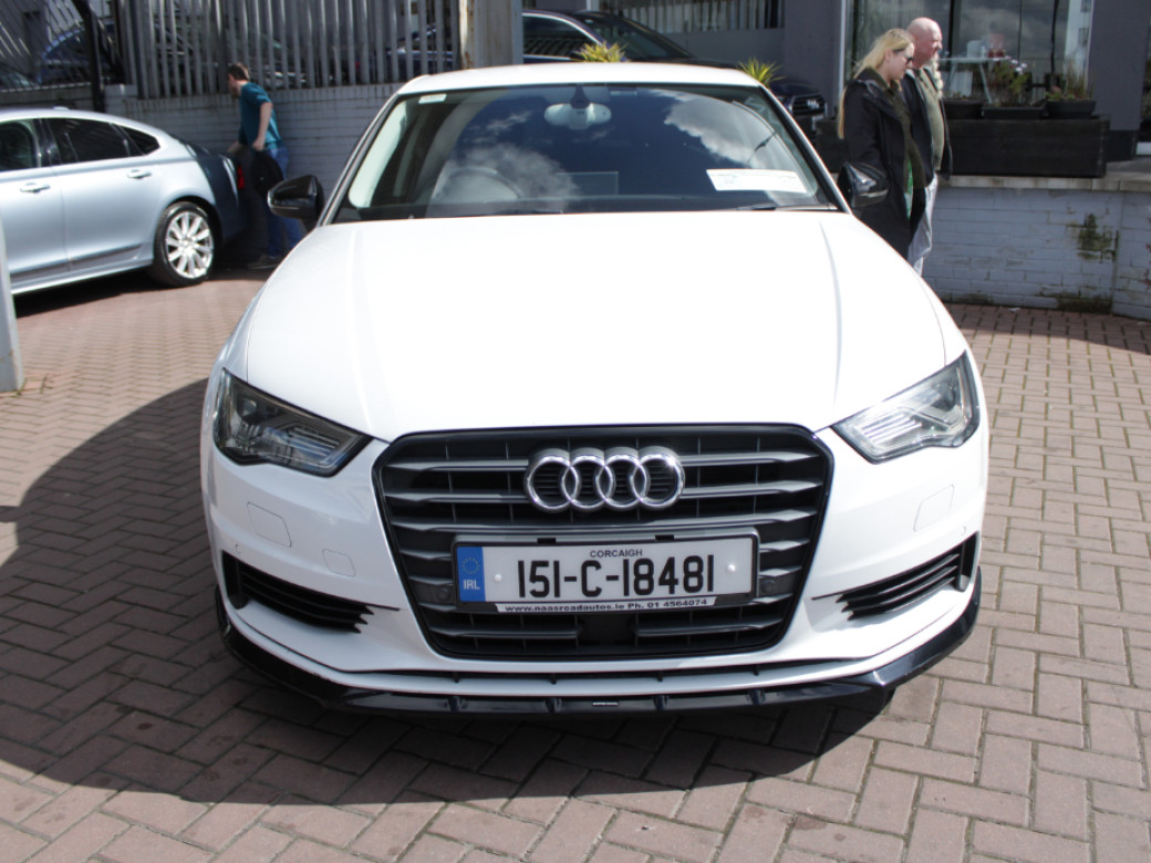 2015 Audi A3