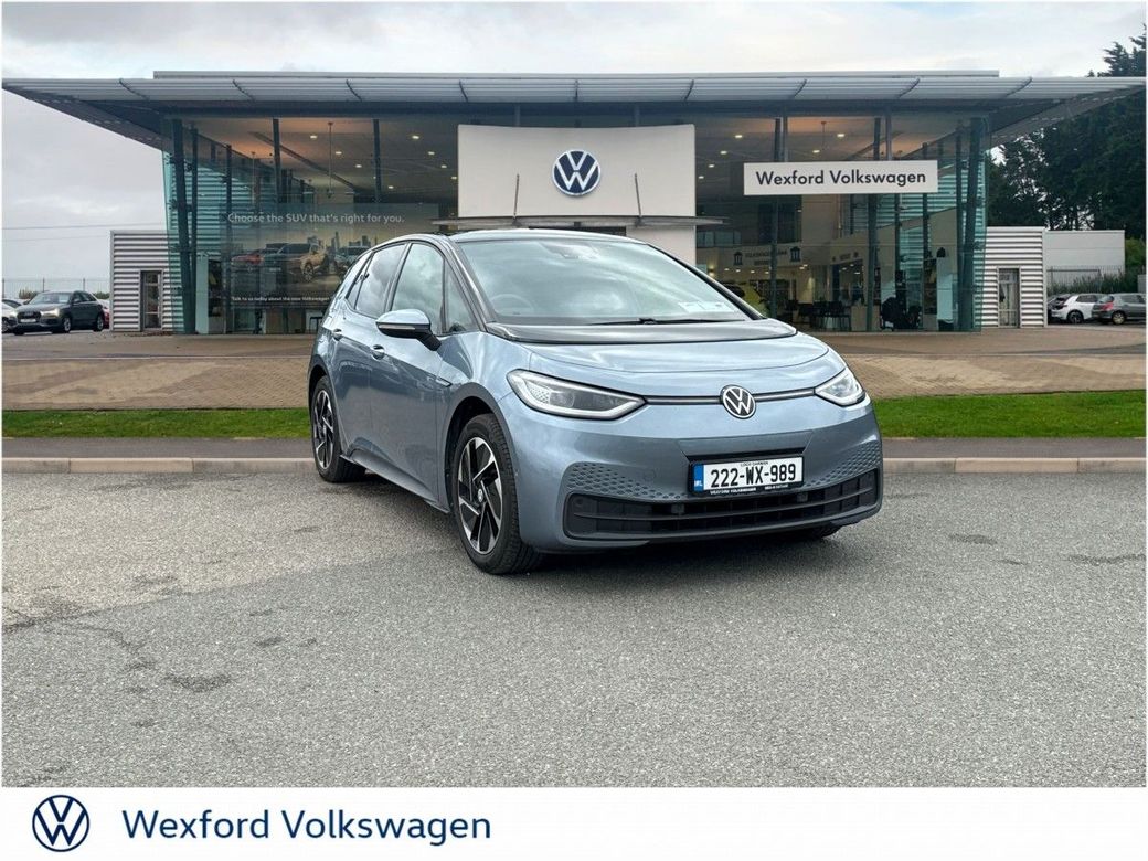 2022 Volkswagen ID.3