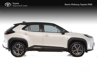 2022 Toyota Yaris Cross