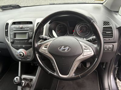2016 Hyundai ix20