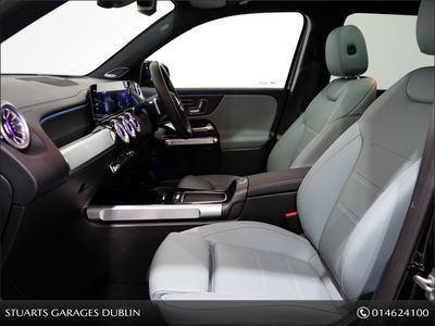 2025 Mercedes-Benz EQB