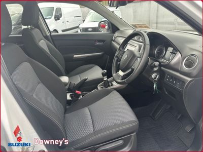 2025 Suzuki Vitara