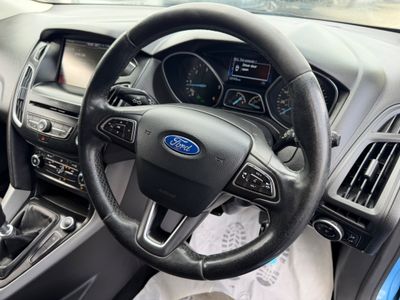 2016 Ford Focus