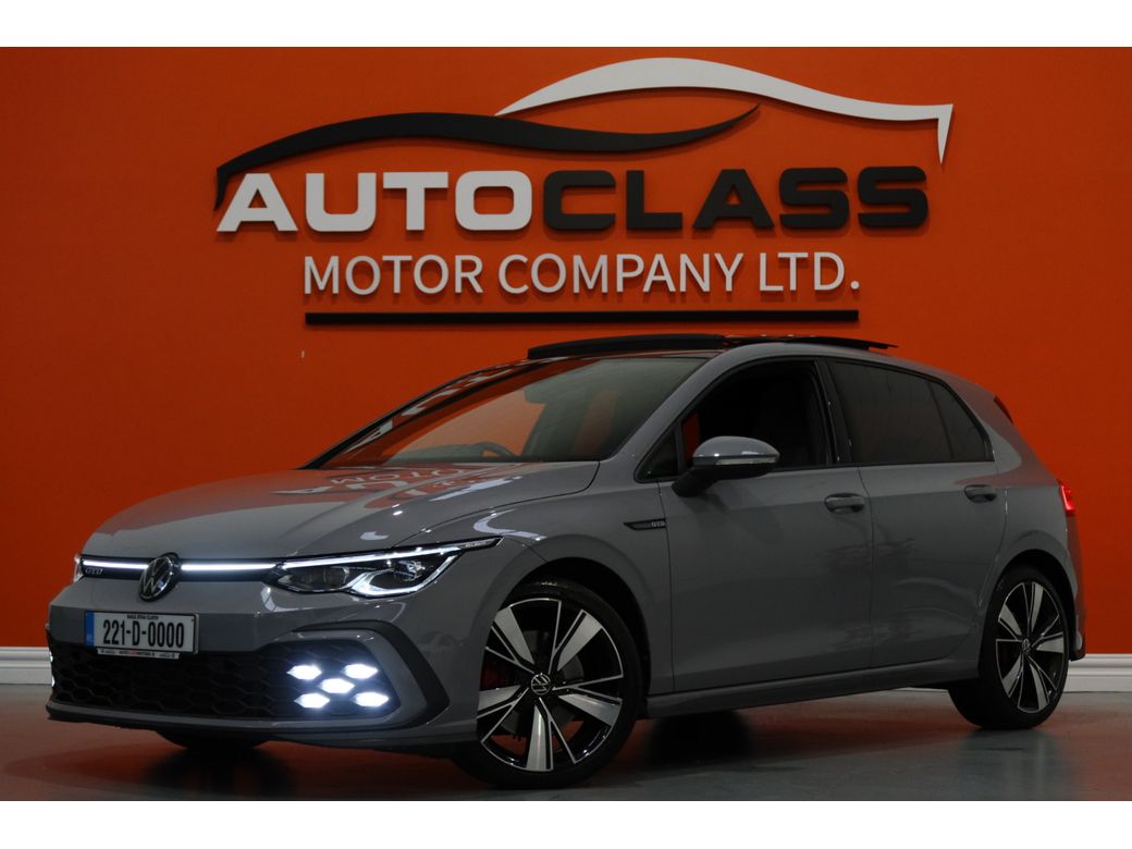 2022 Volkswagen Golf