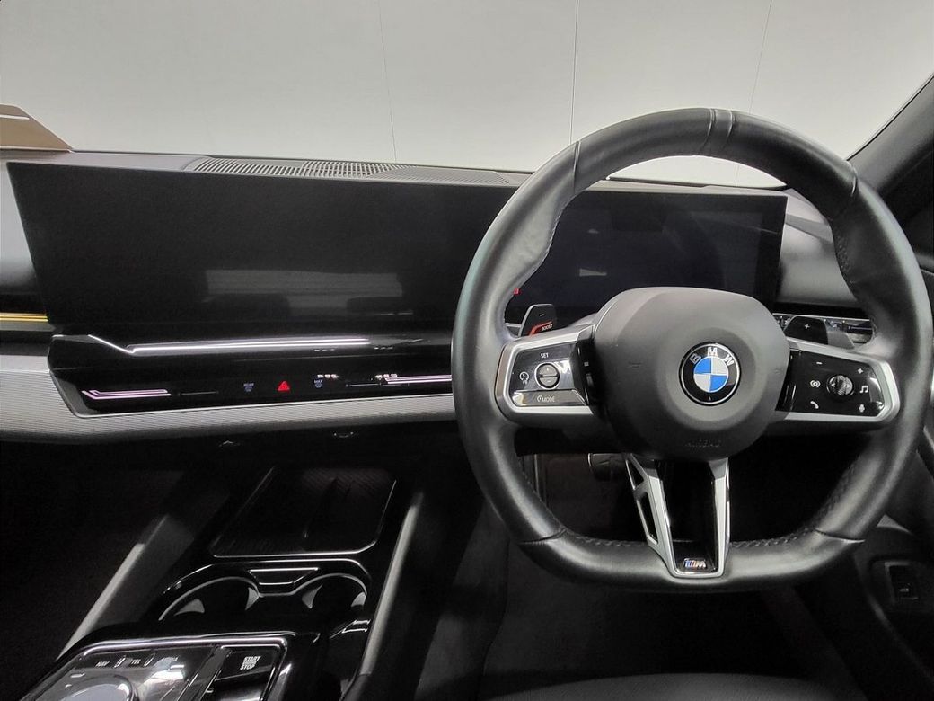 2024 BMW 5 Series