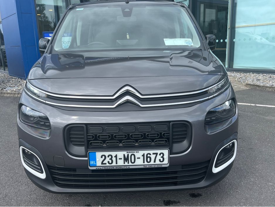 2023 Citroen Berlingo