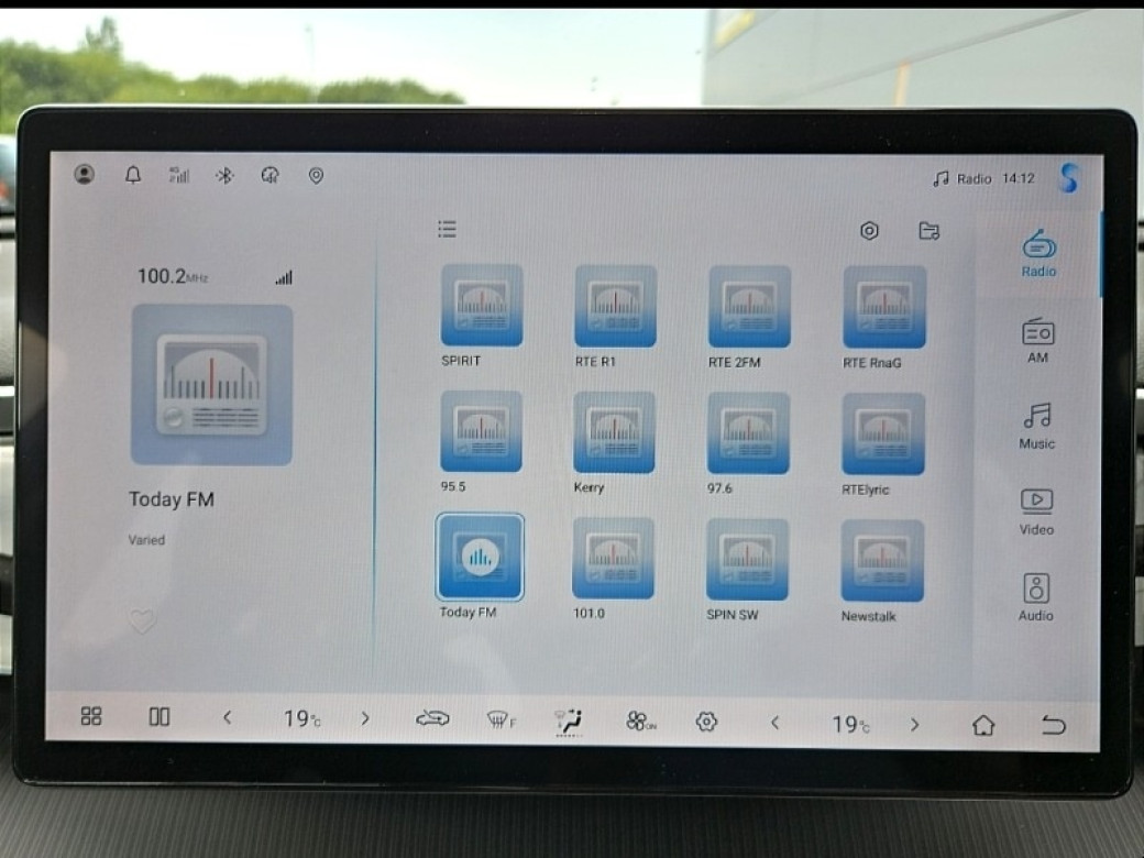 2026 BYD Sealion 5