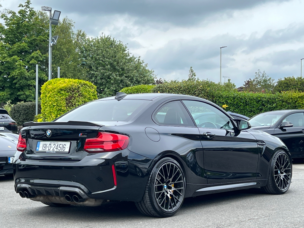 2019 BMW M2