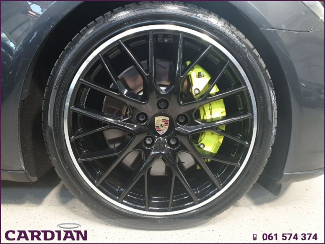2019 Porsche Panamera