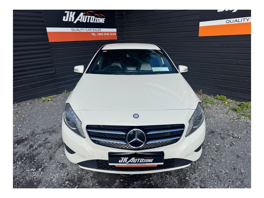 2014 Mercedes-Benz A Class