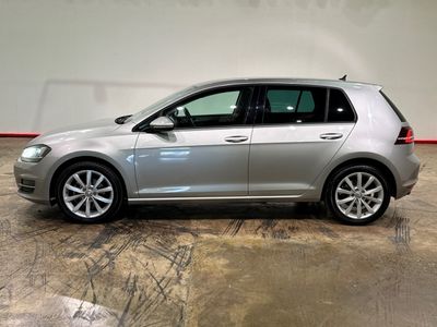 2017 Volkswagen Golf