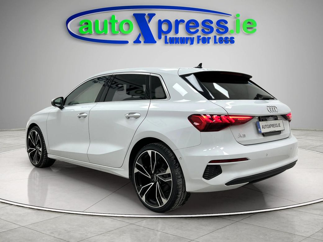 2023 Audi A3
