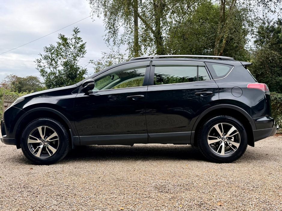 2016 Toyota Rav4