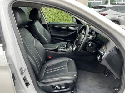 2019 BMW 5 Series