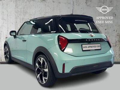 2024 Mini Cooper