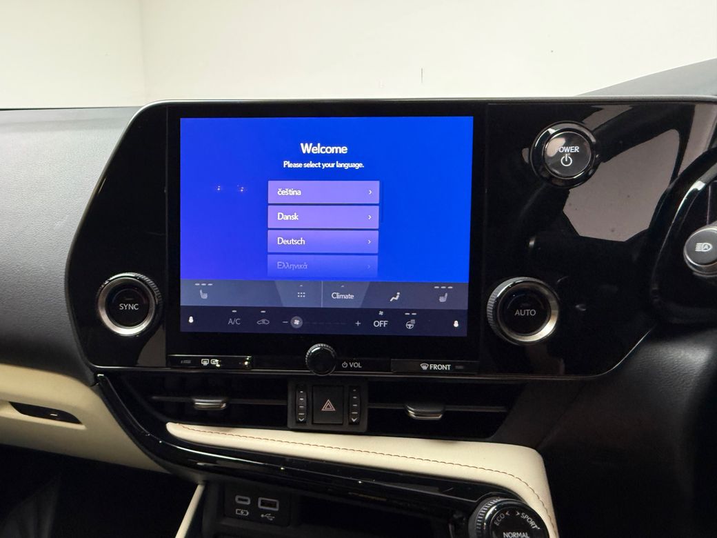2023 Lexus NX 450H+