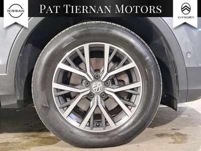 2018 Volkswagen Tiguan Allspace