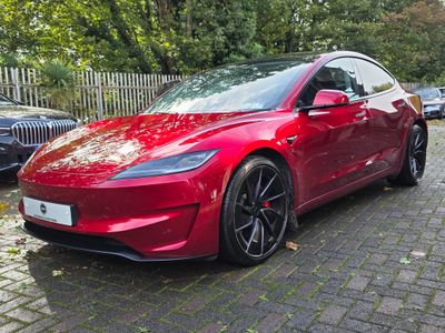 2024 Tesla Model 3