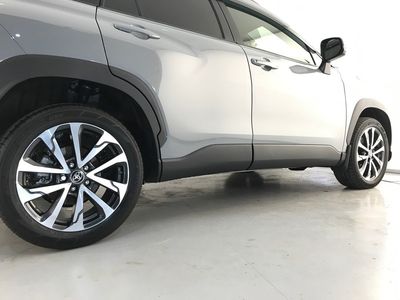 2025 Toyota Corolla Cross