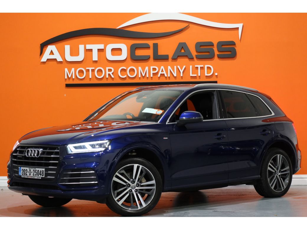2020 Audi Q5