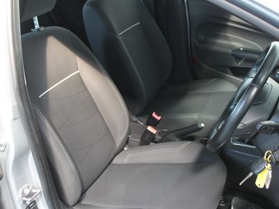 2015 Ford Fiesta
