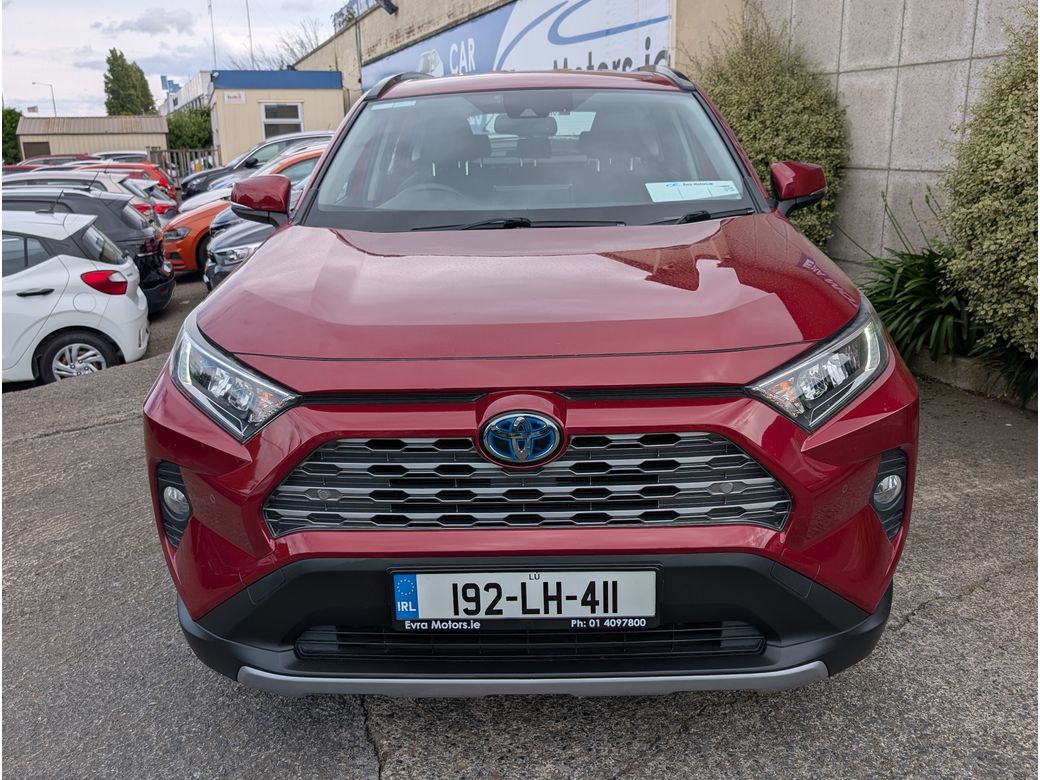 2019 Toyota Rav4