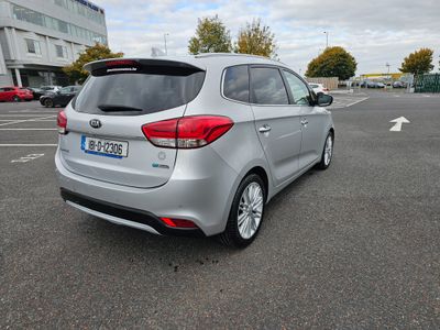2018 Kia Carens