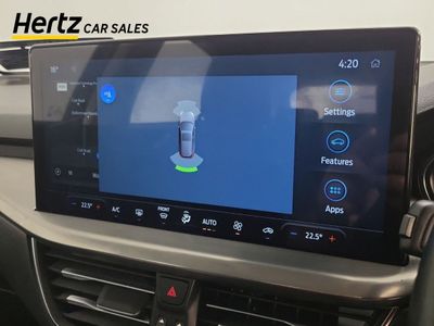 2023 Ford Focus