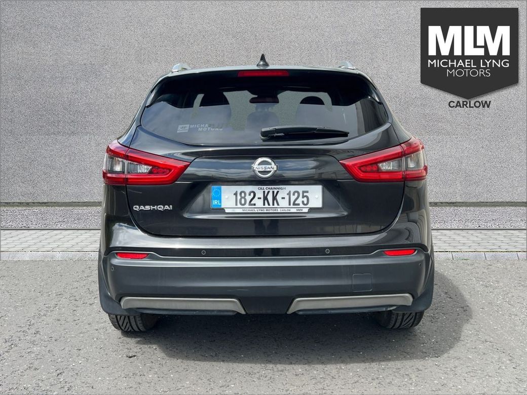 2018 Nissan Qashqai